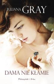 Okładka książki Dama nie kłamie