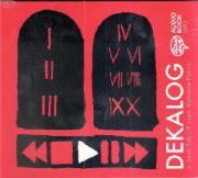 Dekalog - o. Jacek Salij audiobook. Wydawca: Raj Media. Dadada.pl Opakowanie Dekalog - o. Jacek Salij audiobook