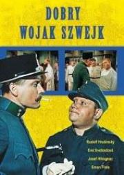 Okładka książki Dobry Wojak Szwejk