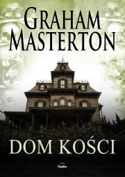 Okładka książki Dom kości