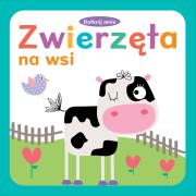 Okładka książki Dotknij mnie Zwierzęta na wsi