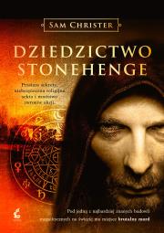 Okładka książki Dziedzictwo Stonehenge