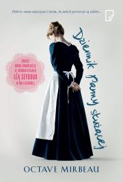 Okładka książki Dziennik panny służącej