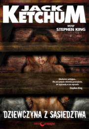 Okładka książki Dziewczyna z sąsiedztwa BR w.2011