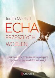 Okładka książki Echa przeszłych wcieleń