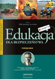 Edukacja dla bezp. LO Odkrywamy podr w.2012 OPERON. Autor: Goniewicz Mariusz, Nowak-Kowal Anna W.. Dadada.pl Okładka książki Edukacja dla bezp. LO Odkrywamy podr w.2012 OPERON