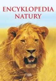 Okładka książki Encyklopedia natury SBM wyd. 2012