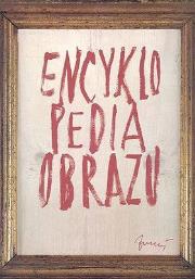 Encyklopedia obrazu. Autor: Liliana Mieszczańska (red.). Dadada.pl Okładka książki Encyklopedia obrazu