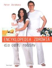 Okładka książki Encyklopedia zdrowia dla całej rodziny
