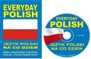 Everyday Polish Język polski na co dzień MINI LANG. Autor:   Praca zbiorowa. Dadada.pl Okładka książki Everyday Polish Język polski na co dzień MINI LANG