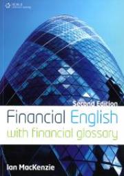 Financial English - Second Edition. Autor: Brian Mackenzie. Dadada.pl Okładka książki Financial English - Second Edition
