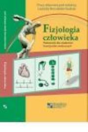 Okładka książki Fizjologia człowieka. Podręcznik dla studentów