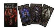 Fournier Tarot ANNE STOKES. Autor: Fournier Tarot. Dadada.pl Okładka książki Fournier Tarot ANNE STOKES