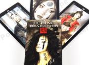 Fournier Tarot I-CHING BY ROYO. Autor: Fournier Tarot. Dadada.pl Okładka książki Fournier Tarot I-CHING BY ROYO