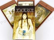 Fournier Tarot THE LABYRINTH. Autor: Fournier Tarot. Dadada.pl Okładka książki Fournier Tarot THE LABYRINTH