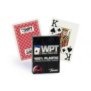 Fournier WPT 100% Plastic. Autor: Fournier. Dadada.pl Okładka książki Fournier WPT 100% Plastic