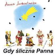 Okładka książki Gdy śliczna Panna