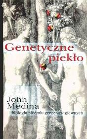 Okładka książki Genetyczne piekło TW