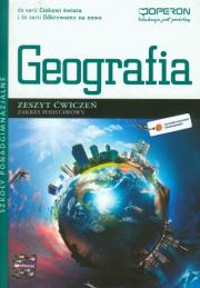 Geografia LO 1 Ciekawi/Odkrywamy ćw w.2012 OPERON. Autor: Maląg Agnieszka. Dadada.pl Okładka książki Geografia LO 1 Ciekawi/Odkrywamy ćw w.2012 OPERON