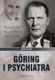 Okładka książki Goring i psychiatra