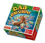 Opakowanie Gra - Daj gryza! TREFL