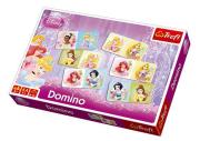 Okładka książki Gra - Domino Princess TREFL