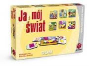 Opakowanie Gra - Ja i mój świat - Dom MAXIM