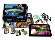 Gra - Kosmiczny Kupiec AXEL. Wydawca: Axel-Malina. Dadada.pl Opakowanie Gra - Kosmiczny Kupiec AXEL