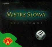 Okładka książki Gra - Mistrz słowa mini ALEX