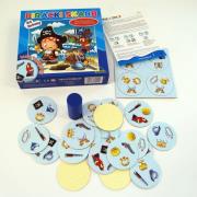 Gra - Piracki Skarb AXEL. Wydawca: Axel-Malina. Dadada.pl Opakowanie Gra - Piracki Skarb AXEL