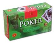 Opakowanie Gra- Poker ALEX