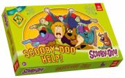 Opakowanie Gra - Scooby-Doo Help! TREFL
