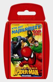 Opakowanie Gra - Top Trumps karty - Spiderman
