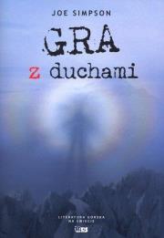 Okładka książki Gra z duchami