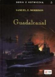 Guadalcanal TW. Autor: Samuel E. Morrison. Dadada.pl Okładka książki Guadalcanal TW