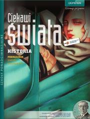 Historia LO Ciekawi świata podr ZP w.2012 OPERON. Autor: Ustrzycki Janusz. Dadada.pl Okładka książki Historia LO Ciekawi świata podr ZP w.2012 OPERON