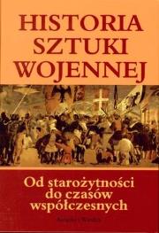 Okładka książki Historia Sztuki Wojennej