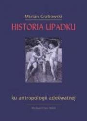 Okładka książki Historia upadku