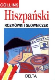 Hiszpański rozmówki i słowniczek. Autor: Krzyżanowski J., Soriano A. M.. Dadada.pl Okładka książki Hiszpański rozmówki i słowniczek