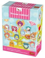 Opakowanie I love art - Drzewo rodzinne TREFL