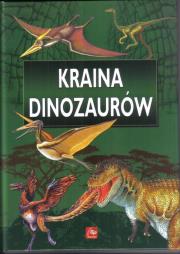 Okładka książki Ilustr. Encyklopedia dla dzieci - Dinozaury