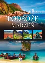 Okładka książki Imagine. Podróże marzeń