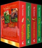 Okładka książki Iny Lorenz pakiet I-IV