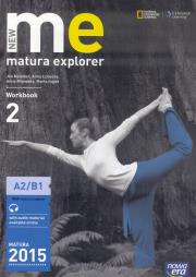 J. Ang. LO Matura Explorer NEW Pre-In 2 WB 2014 NE. Autor: Naunton Jon, Łubecka Alina, Milewska Anna, Inglot Marta. Dadada.pl Okładka książki J. Ang. LO Matura Explorer NEW Pre-In 2 WB 2014 NE