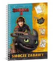 Okładka książki Jak wytresować smoka 2. Smocze zabawy AMEET
