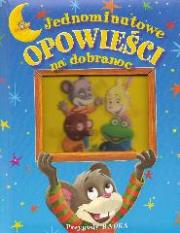 Okładka książki Jednominutowe opowieści...- Przygody Radka