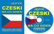 Język czeski na co dzień. Minikurs + CD. Autor:   Praca zbiorowa. Dadada.pl Okładka książki Język czeski na co dzień. Minikurs + CD
