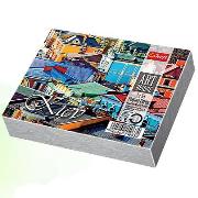 Opakowanie Karty - Art Bridge - Kiev TREFL