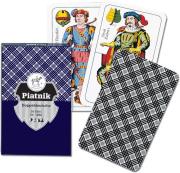 Okładka książki Karty skat 3 ''Skat'' PIATNIK