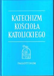 Okładka książki Katechizm Kościoła Katolickiego TW